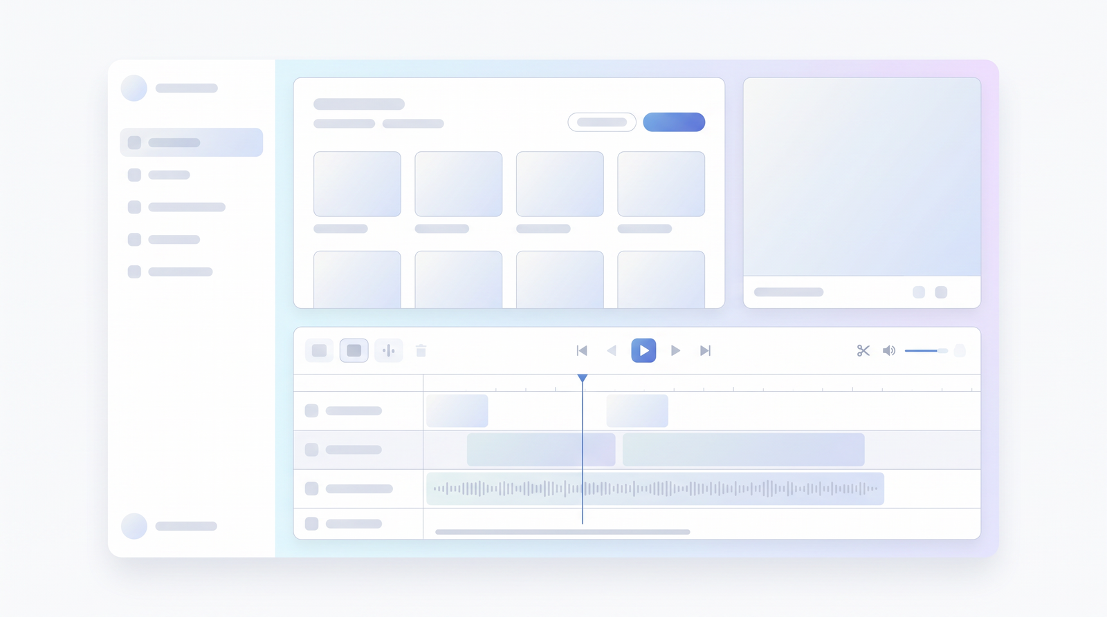 Nuelink editing features