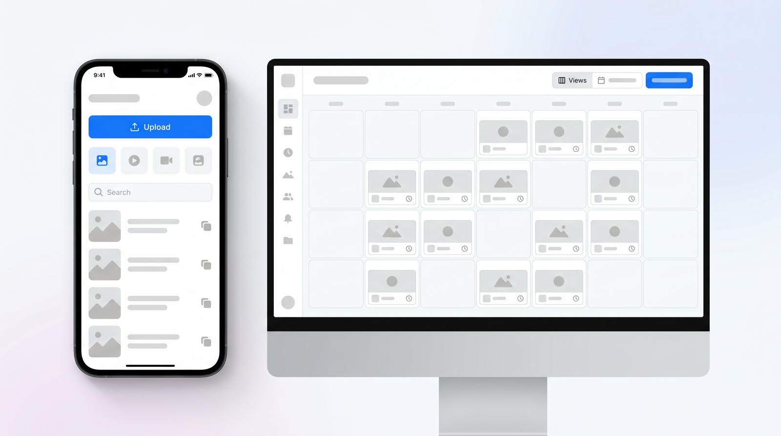 Nuelink across devices
